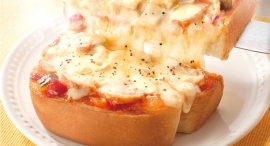 朝から、ほっと温まる。　新作のホットモーニングを発売！　さらに、人気の期間限定ミルクレープが今年も登場！　ドトールコーヒーショップで10月23日より