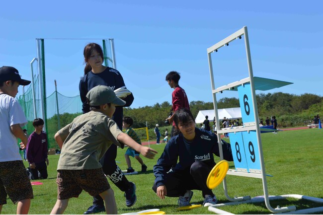 【新潟医療福祉大学】10月19日（日）学生アスリートと共に楽しむスポーツの秋！「新潟医療福祉大学スポーツフェスタ」開催！