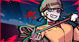 “ボスラッシュアクション×音楽的設計”でゲーマーを魅了!韓国発『Katuba’s Poacher』が東京ゲームショウ2025に出展、ブース来場者は400名を突破 “ボスラッシュアクション×音楽的設計”でゲーマーを魅了!韓国発『Katuba’s Poacher』が東京ゲームショウ2025に出展、ブース来場者は400名を突破