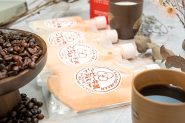 常滑コーヒー牛乳アイス