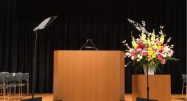 年末・年度末の各種イベントに備えるスピーチプロンプター・カメラプロンプター無料体験会を開催決定