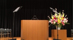 年末・年度末の各種イベントに備えるスピーチプロンプター・カメラプロンプター無料体験会を開催決定