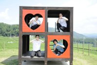 「DAIGOも台所」が秋の京都に出張ロケで大はしゃぎ！
DAIGOお得意の料理ダジャレが炸裂！
プロが教える究極のアウトドア飯5選に挑戦で、ロケの感想は「S・T・T」！？
