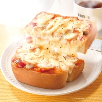 【訂正とお詫び】朝から、ほっと温まる。新作のホットモーニングを発売！さらに、人気の期間限定ミルクレープが今年も登場！ドトールコーヒーショップで10月23日より