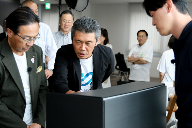 京都府知事も参加「ZET-BASE KYOTO夏まつり」「知事と行き活きトーク」脱炭素スタートアップと地域をつなぐ交流イベントを開催