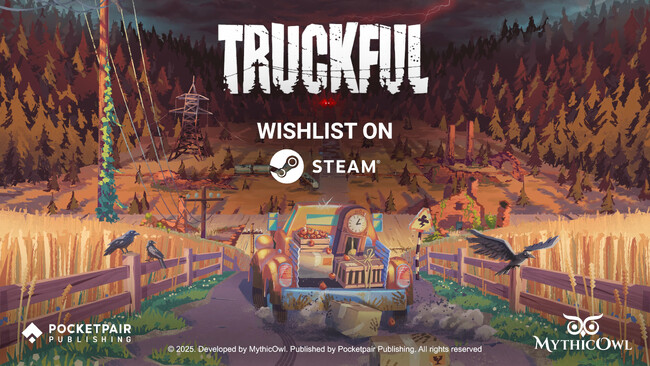 『トラックフル』のデモ版が公開! 日本語を含む全30言語への対応も発表!