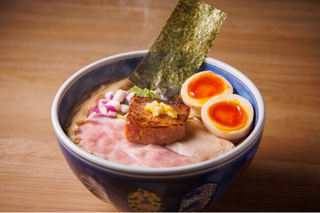 【京都で啜る、伝統と革新の一杯】麺屋 啜る 2025年10月16日(木) NEW OPEN!!