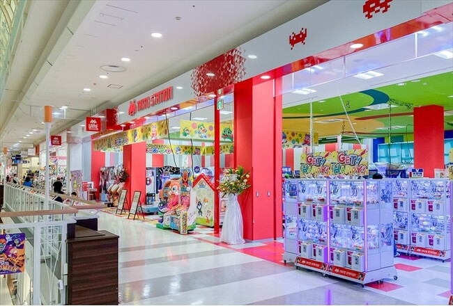 タイトーステーション イオンモール明和店、10月10日（金）リニューアルオープン！約120台のクレーンゲームとお子様向けエリアを拡充