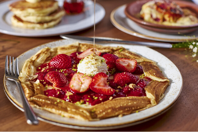 『 J.S. PANCAKE CAFE テラスモール湘南店』‟大人のパンケーキカフェ”をテーマに10月31日（金）リニューアルオープン！