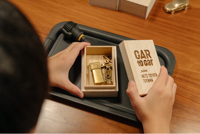 ネッツトヨタ富山×地元異業種連携「CAR to car PROJECT」始動!