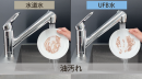 洗浄力比較 洗浄力比較