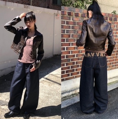 ＜Qoo10「ロングパンツ」販売数ランキング＞ハンサム派もエレガント派も！注目のワイドシルエット