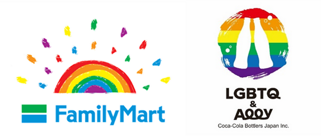 LGBTQ+は、「知る」から「動く+広める」へ。ファミリーマートとコカ・コーラ ボトラーズジャパンのALLYが国際カミングアウトデーに合わせイベントを開催