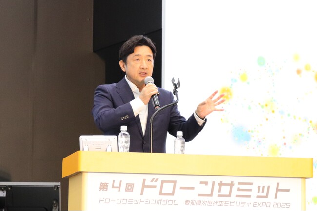 9/25開催「新スマート物流シンポジウム」で官民集結しドローン物流の事業化とドローンを組み込んだ新たな地域社会インフラの構築に向けた共創を宣言