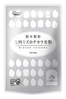 「九州ミズホチカラ米粉」