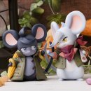 機動戦士ガンダム 鉄血のオルフェンズ 3丁目のおるふぇんちゅ ミカヅキ＆オルガ１/１セット 10th Anniversary(イメージ)