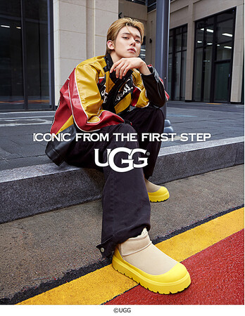 UGGがTOMORROW X TOGETHERのYEONJUNをAPACブランドアンバサダーに起用