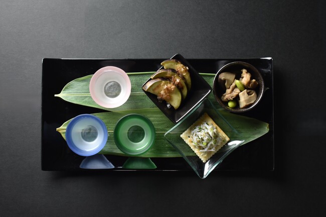 ホテル ユニバーサル ポート新入社員が企画、選定！「SAKE COLLECTION」開催