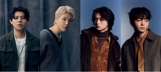 BE:FIRST・LEO＆SHUNTOがBMSGの新星STARGLOW・RUI&TAIKIとトーク！　デビュー前の思い出からBMSGフェスの舞台裏まで