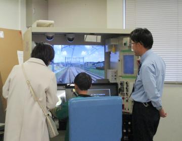 遊びにおいでよ！姫新線車両基地ファミリー見学会へ！！