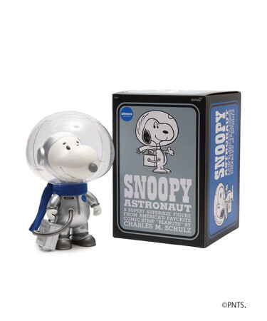 「atmos」の世界的人気キャラクター「スヌーピー」のatmos別注カラーフィギュアを１50体限定で発売