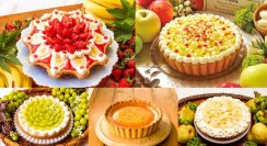 【キル フェ ボン】＜フェア開催のお知らせ＞11月11日はチーズの日！ 個性豊かな5種類のチーズタルトが勢揃い「Cheese Day」