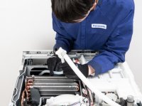 10月19日は洗濯を楽しむ日 「ヒートポンプユニットクリーニング安心パックサービス」が進化