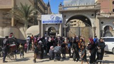 ガザ:世界の医療団は永続的な平和のための恒久停戦を求めます