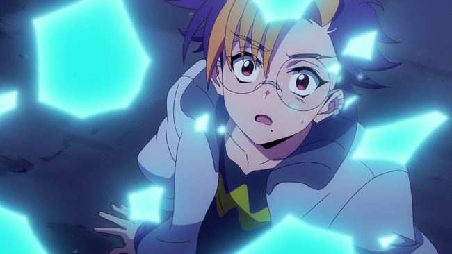 デジモン完全新作TVアニメーション『DIGIMON BEATBREAK』第２話あらすじ＆先行カット公開！