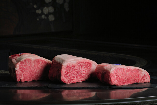 【ウェスティンホテル東京】鉄板焼「恵比寿」で日本三大和牛を贅沢に堪能できる「3種食べ比べコース」や「選べる和牛コース」など、３つのコースを10月より提供開始