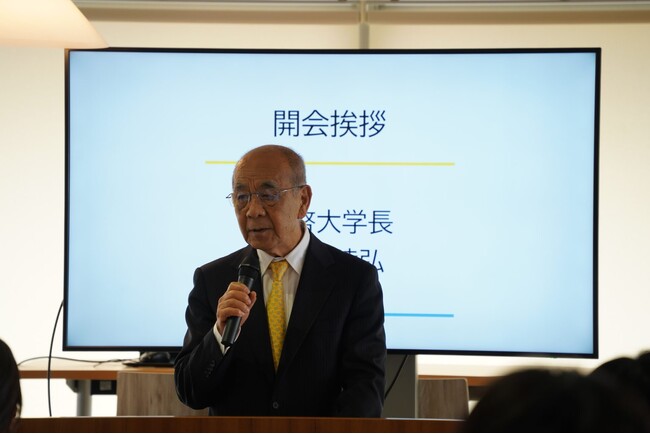 【叡啓大学】10月8日(水)ひろしまバリューシフトプログラム開講式を開催しました