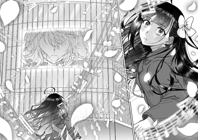 漫画『ウタヒメドリーム』本日第1巻発売!