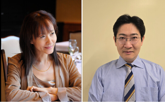 小説家・諸田玲子さんと歴史家・磯田道史さんが対談　16日配信