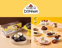 登録者数63万人のYouTuber「ヨスオンニ」、デザートブランド「ボンナレン」日本初のポップアップを開催