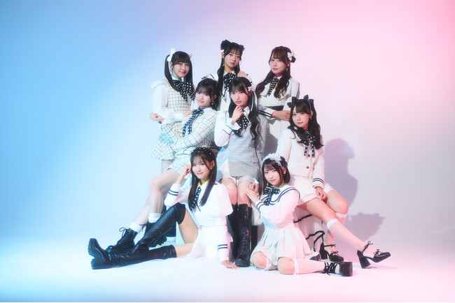 アイドルプロジェクト「PEAK SPOT」から第3のグループ「log you（ログ ユー）」誕生