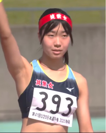 堺整骨院グループのアンバサダー井千夏選手「第41回U20日本陸上競技選手権大会」で好成績を収めました！