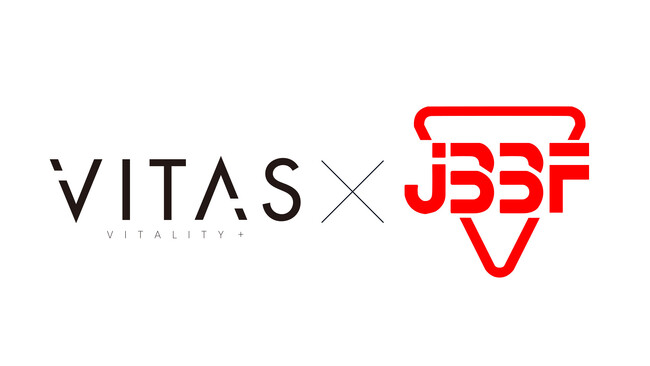 VITAS が JBBF と協賛契約を締結!大会ではブース出店も