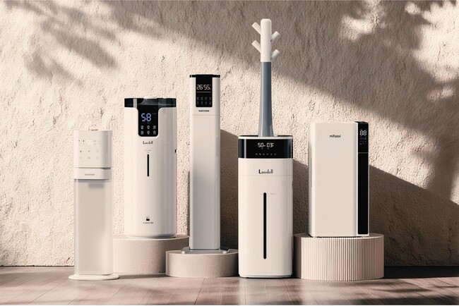 【KEECOON】生活をより快適に！大容量加湿器「KEECOON」ブランドの販売拡大に向け、全国の販売代理店パートナーを募集開始
