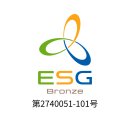 ESGマーク認証　芦野製作所