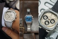AV86、ブランド初八角形クロノグラフ「1904 Chronograph Collection」発表　ラグジュアリースポーツウォッチに新たな表現を ―