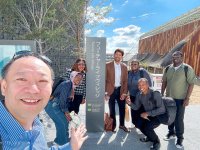 スケールアウト、「未来をひらくハーモニー」で3つの企画を万博にて完遂 ― コミュニティ、音楽、そしてSDGsをつなぐ ―