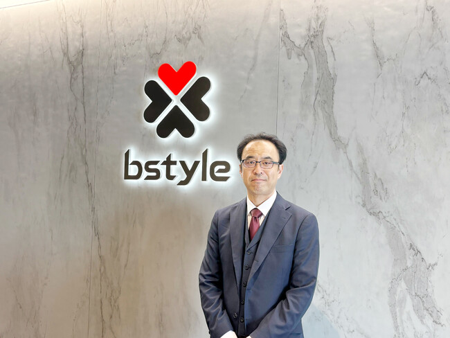 ビースタイルホールディングスの執行役員に佐々木洋が就任