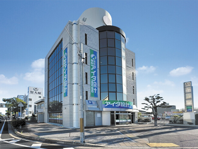 アイダ設計、県内初となる「岡山店」2025年10月19日（日）グランドオープン