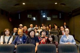 それでも紙の本が好き上映会の様子_1