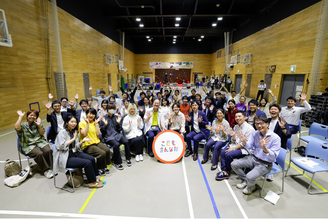 【イベントレポート】全国からこどもの居場所づくりに関わる多様な団体が集い意見交換、こども家庭庁「こどもの居場所づくりオールミーティング」を9月25日（木）に初開催
