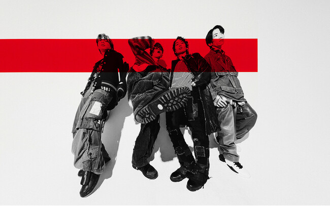 THE ORAL CIGARETTES主催対バンツアー「ERASE the BORDER TOUR 2026」出演者を解禁！