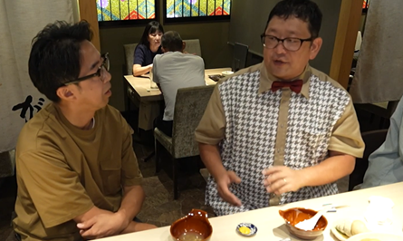 【ＢＳ日テレ】ゲストにロケの達人・チャンカワイ登場！「惚れてまうやろー！」に美学？？？