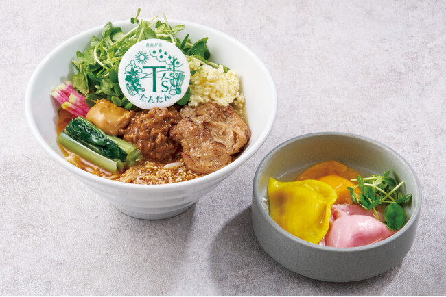ついに帰ってきた！「T’sたんたん エキュート上野店」が2025年10月16日(木)JR上野駅改札内にオープン！プレゼントキャンペーンも実施