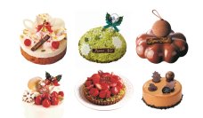 今年のテーマは「HOLIDAY MAGIC」　近鉄のクリスマスケーキ　20252025年10月15日(水)ご予約承り開始