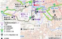 カーボンニュートラル燃料を活用したオンデマンドバスの実証運行を実施します
産官学連携による取り組みで、環境に配慮した次世代モビリティ研究開発を加速させます